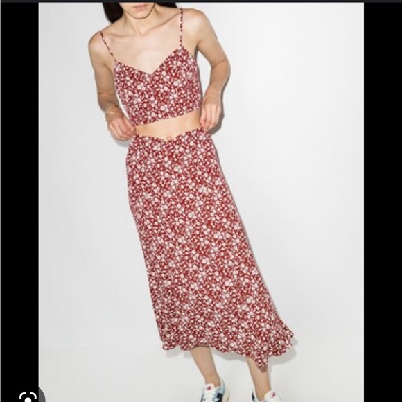 Reformation Ursula Two Piece - Picture 5 of 13